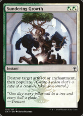 Crescimento Despedaçador / Sundering Growth - Magic: The Gathering - MoxLand